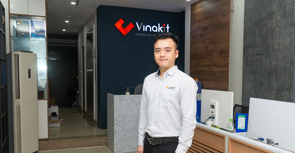 CEO Nội thất Vinakit chia sẻ