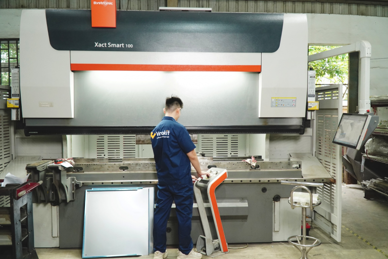 Kinh nghiệm chọn tủ bếp inox ở Hạ Long