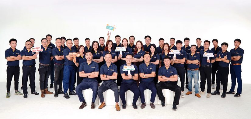 Đơn vị thi công tủ bếp uy tín tại Hải Phòng